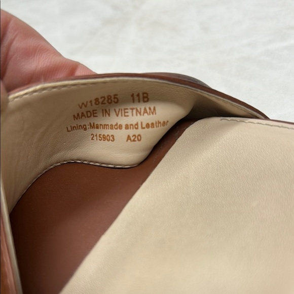 Cole Haan Josie Brown Block Heels | 11 - Picture 6 of 7